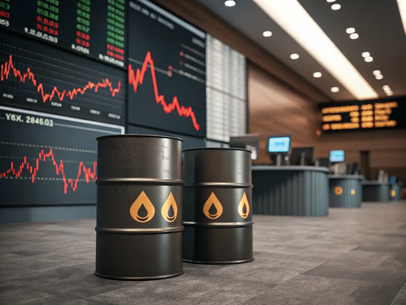 Нефть по $120 и выше: что происходит с рынком РФ из-за войны на Ближнем Востоке